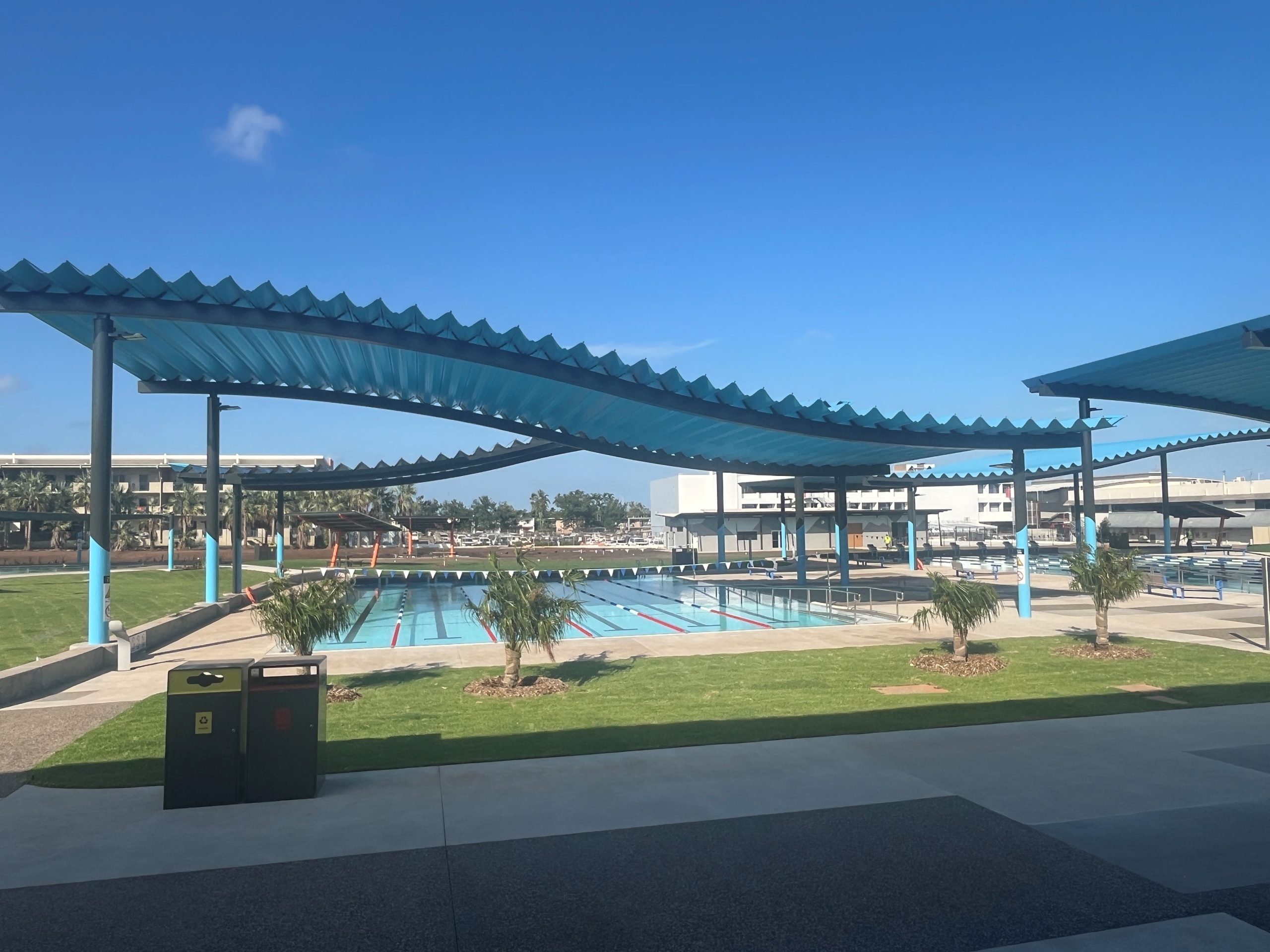 Casuarina Aquatic and Leisure Centre