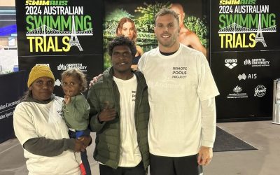 Remote Lifeguards in Brisbane to watch Olympic Swimming Trials